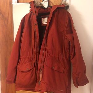 Fjallraven Sarek Parka Women’s Large